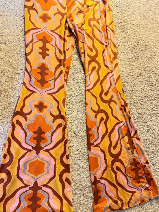 Free People Pants - Free People : Wide Leg Pants XL